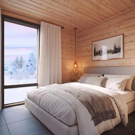 Luxury Lapland Aihki Retreat By Hilla Kolari